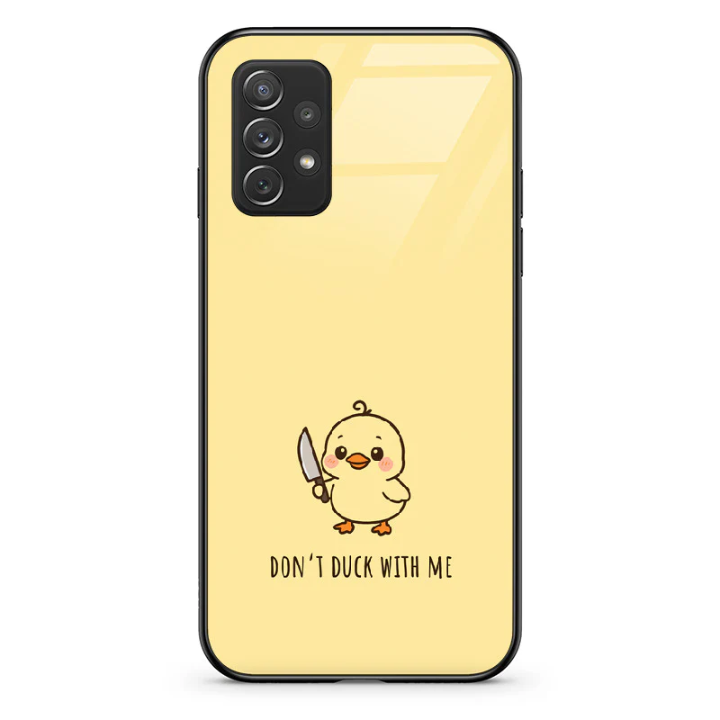 Etui szklane Don't Duck With Me - Image 43