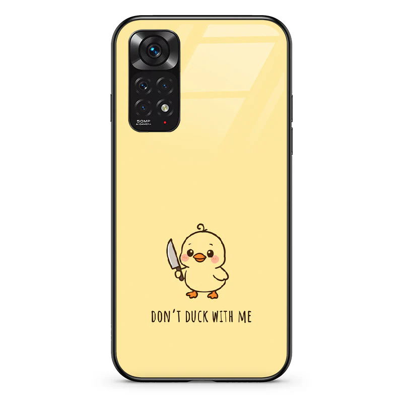 Etui szklane Don't Duck With Me - Image 45