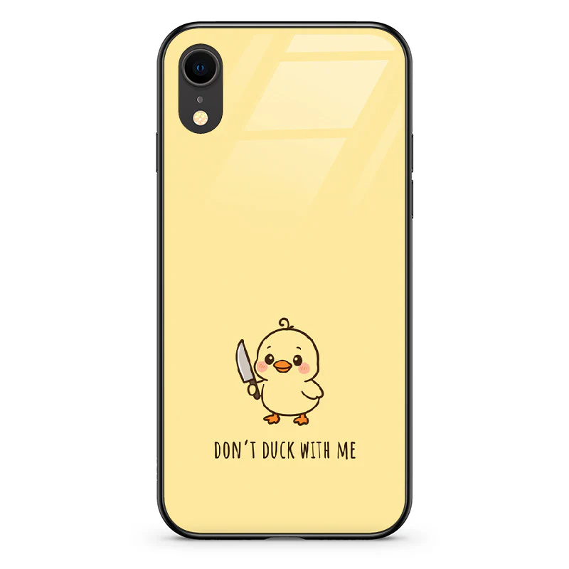 Etui szklane Don't Duck With Me - Image 53