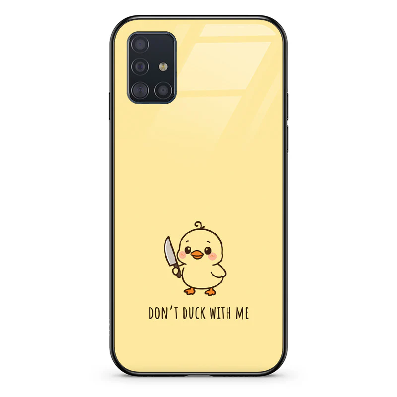 Etui szklane Don't Duck With Me - Image 54