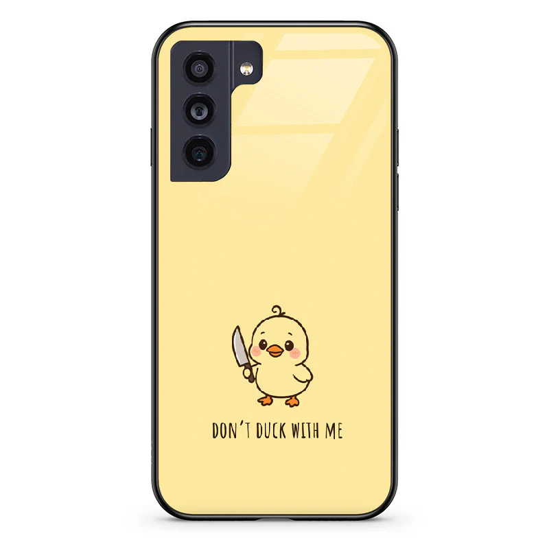 Etui szklane Don't Duck With Me - Image 66