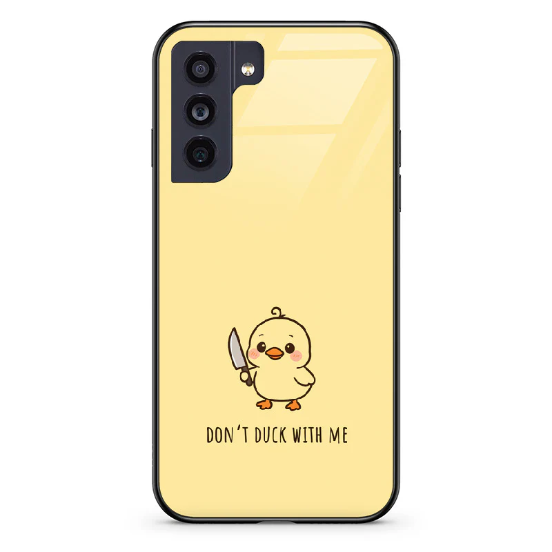 Etui szklane Don't Duck With Me - Image 68