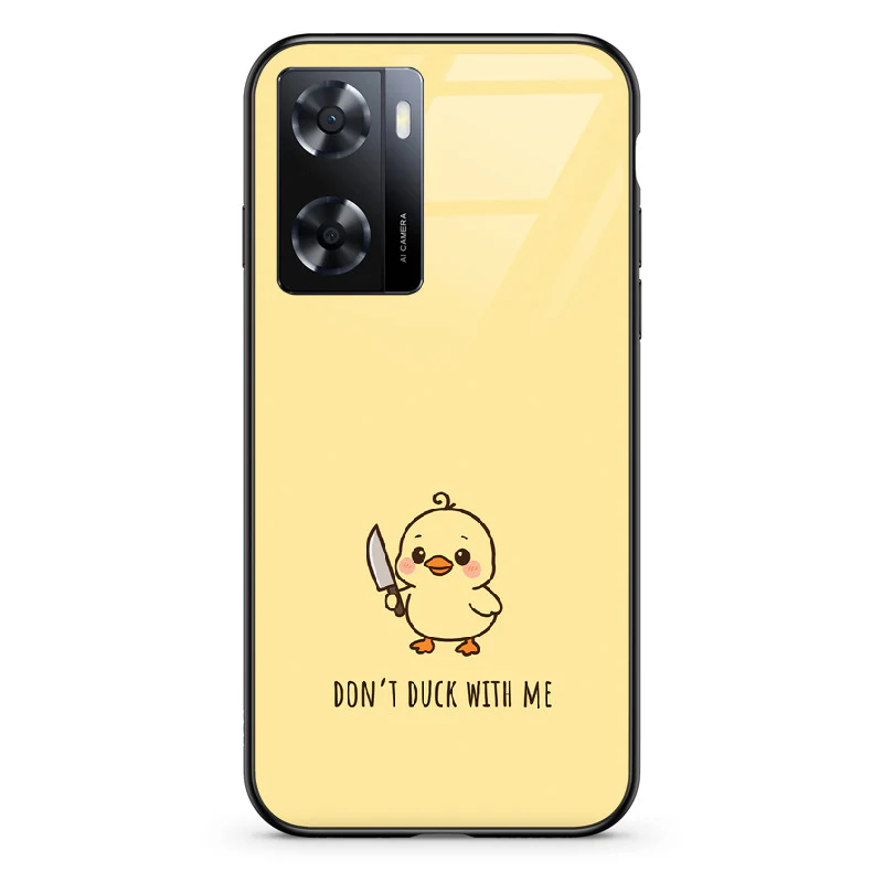 Etui szklane Don't Duck With Me - Image 73