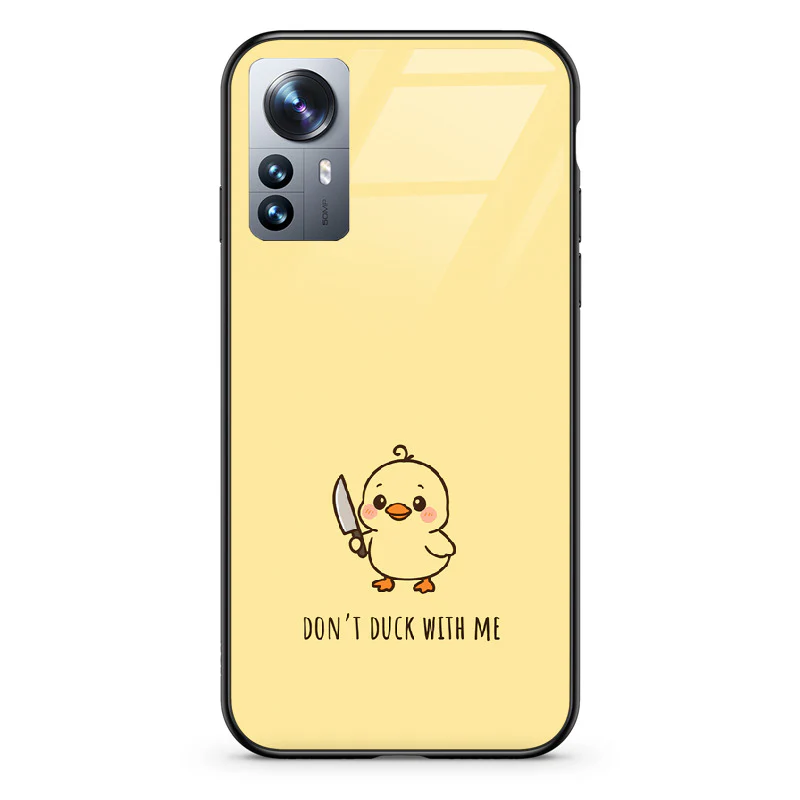 Etui szklane Don't Duck With Me - Image 77