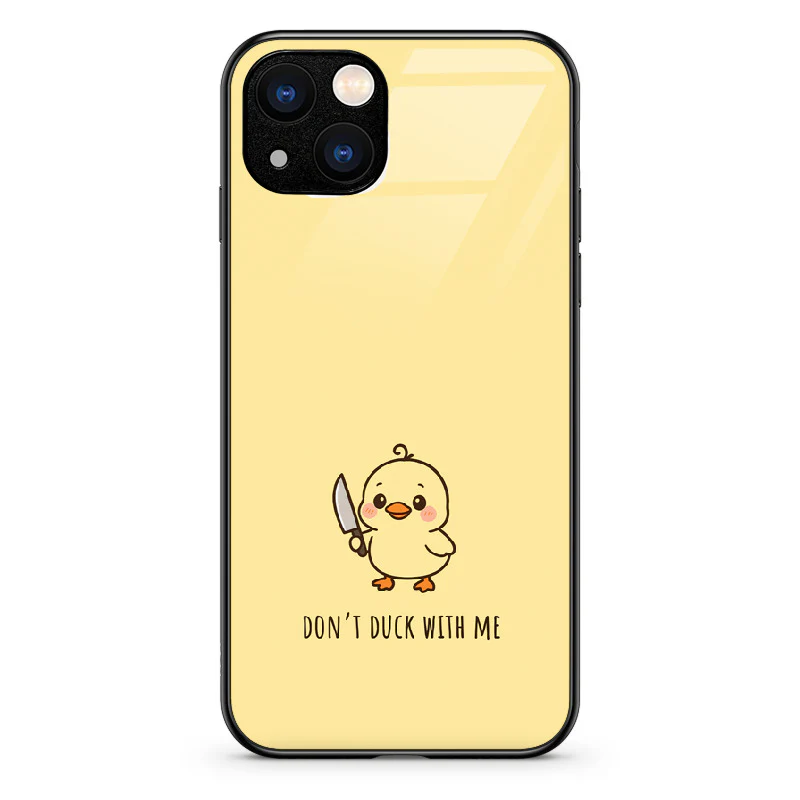Etui szklane Don't Duck With Me - Image 82