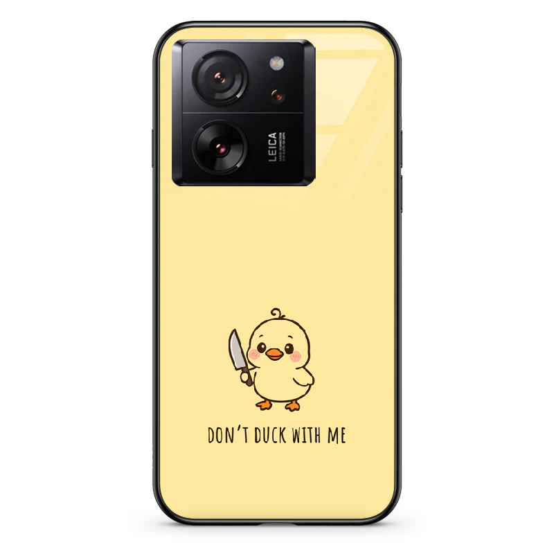 Etui szklane Don't Duck With Me - Image 84