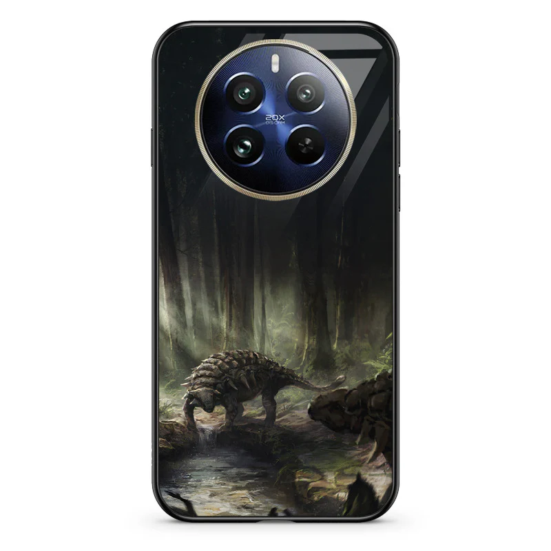 Etui szklane Edmontonia of the Deep Forest - Image 101