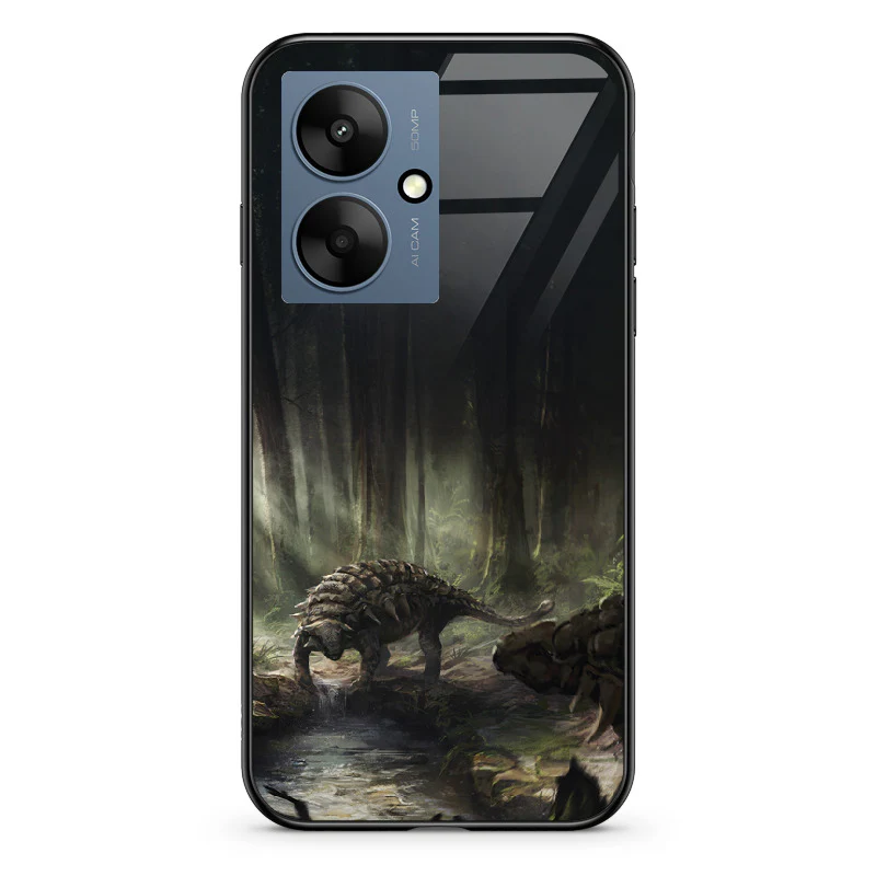 Etui szklane Edmontonia of the Deep Forest - Image 105