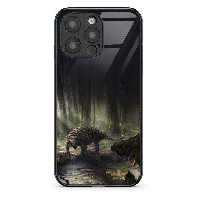 Etui szklane Edmontonia of the Deep Forest - Image 108