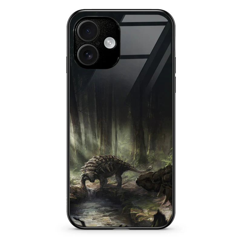 Etui szklane Edmontonia of the Deep Forest - Image 109