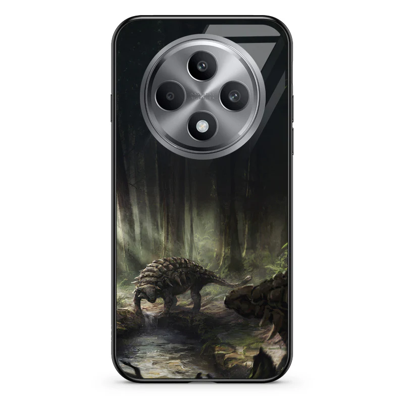 Etui szklane Edmontonia of the Deep Forest - Image 114