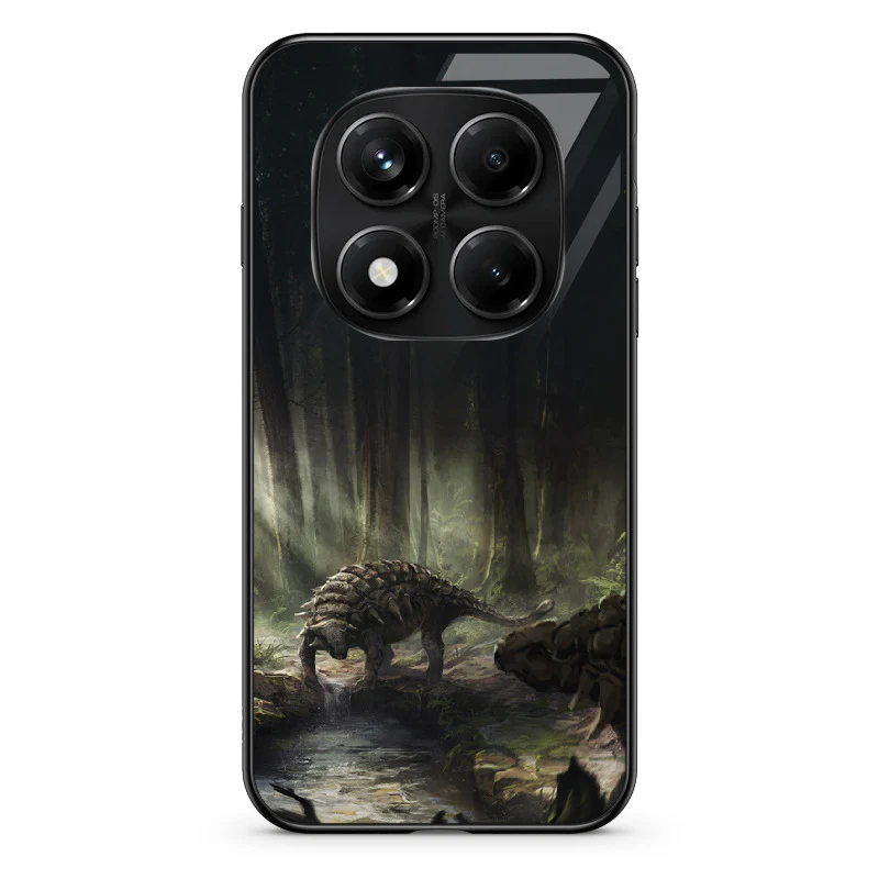 Etui szklane Edmontonia of the Deep Forest - Image 121