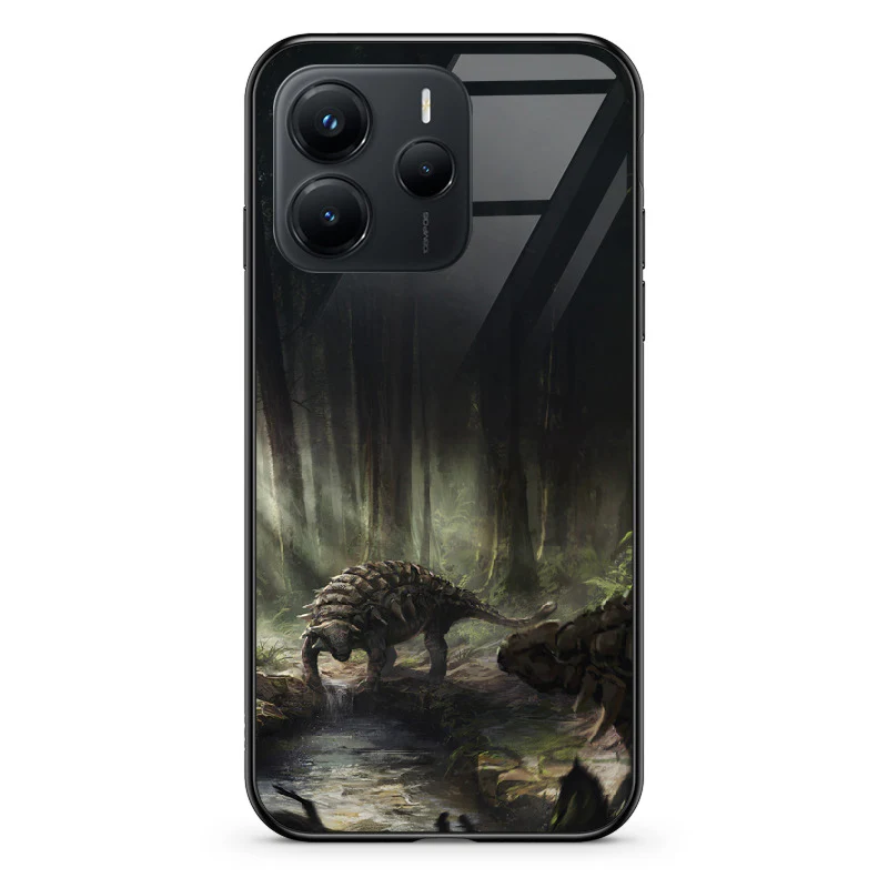 Etui szklane Edmontonia of the Deep Forest - Image 127