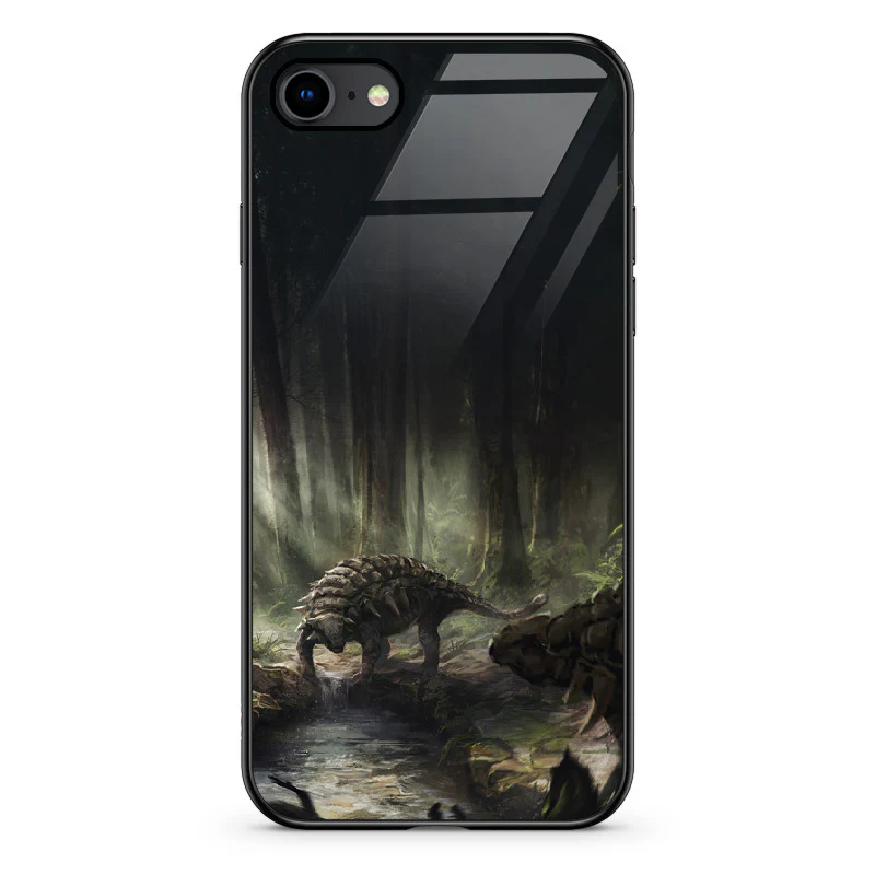 Etui szklane Edmontonia of the Deep Forest - Image 128