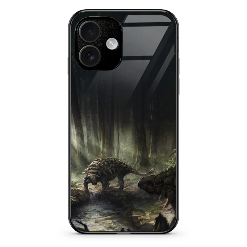 Etui szklane Edmontonia of the Deep Forest - Image 131