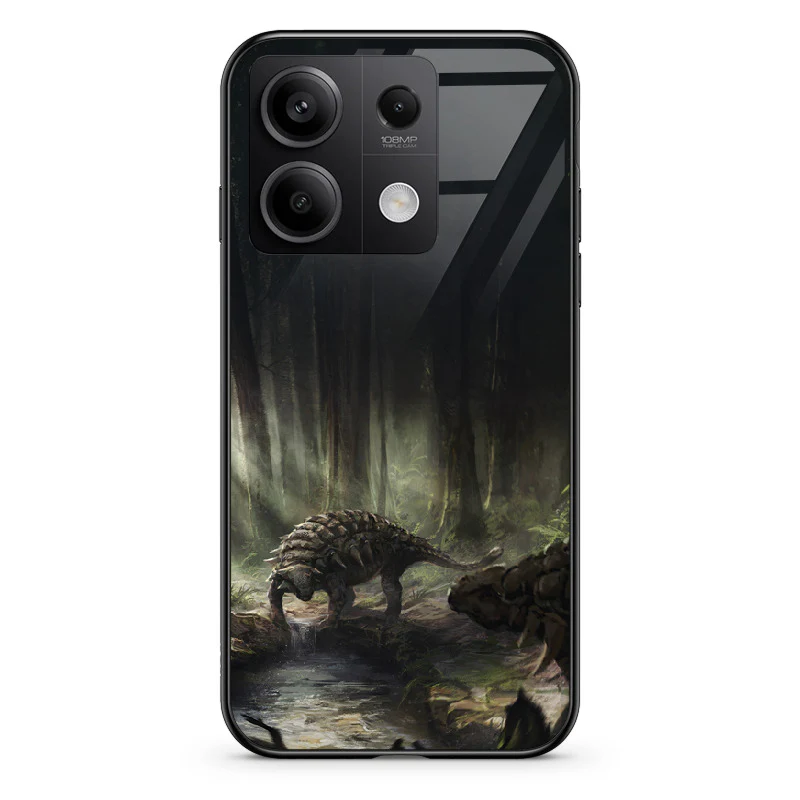 Etui szklane Edmontonia of the Deep Forest - Image 14