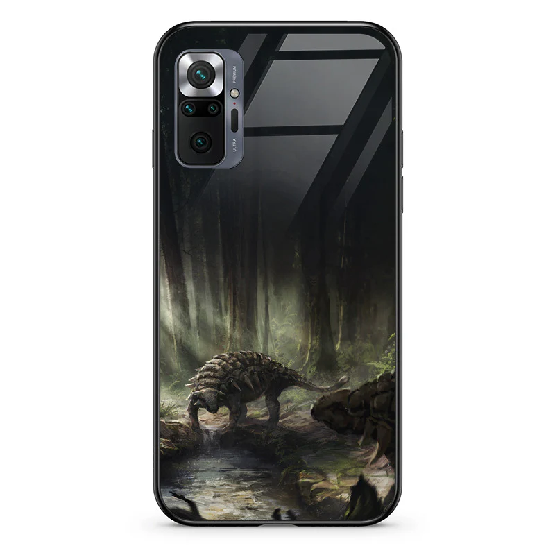 Etui szklane Edmontonia of the Deep Forest - Image 18