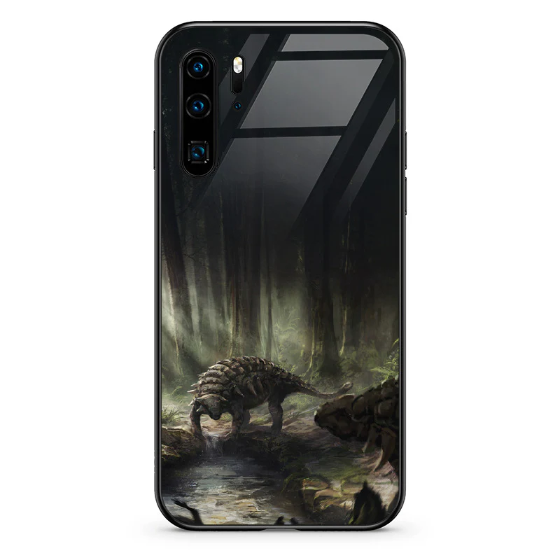 Etui szklane Edmontonia of the Deep Forest - Image 21