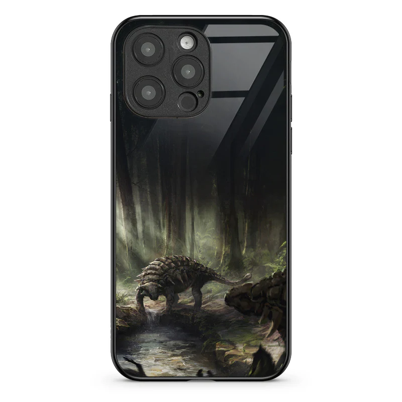 Etui szklane Edmontonia of the Deep Forest - Image 23