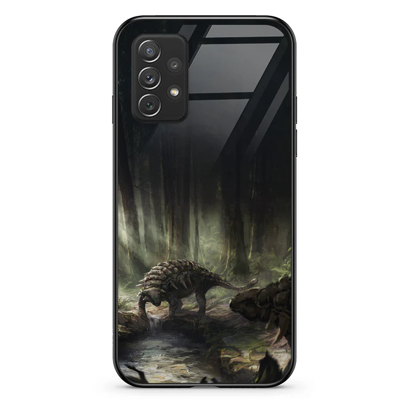Etui szklane Edmontonia of the Deep Forest - Image 43