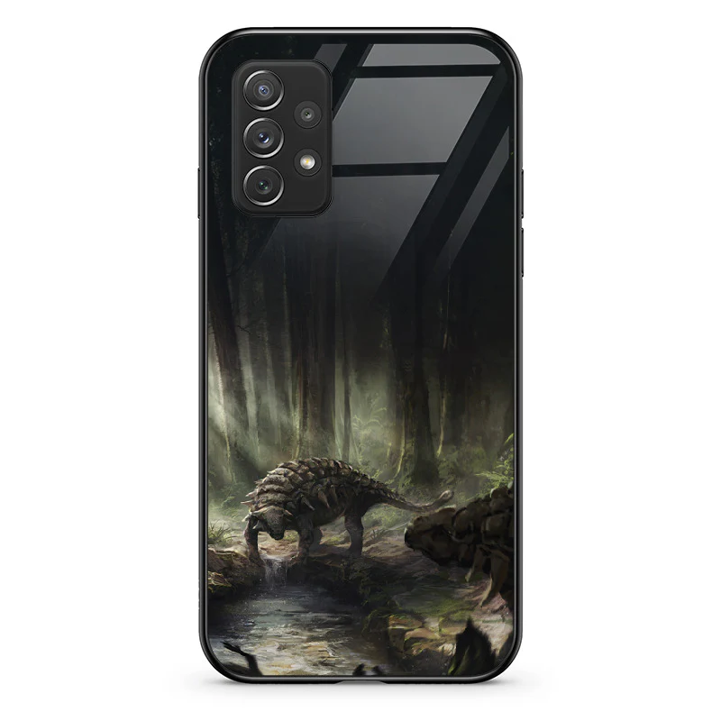 Etui szklane Edmontonia of the Deep Forest - Image 44