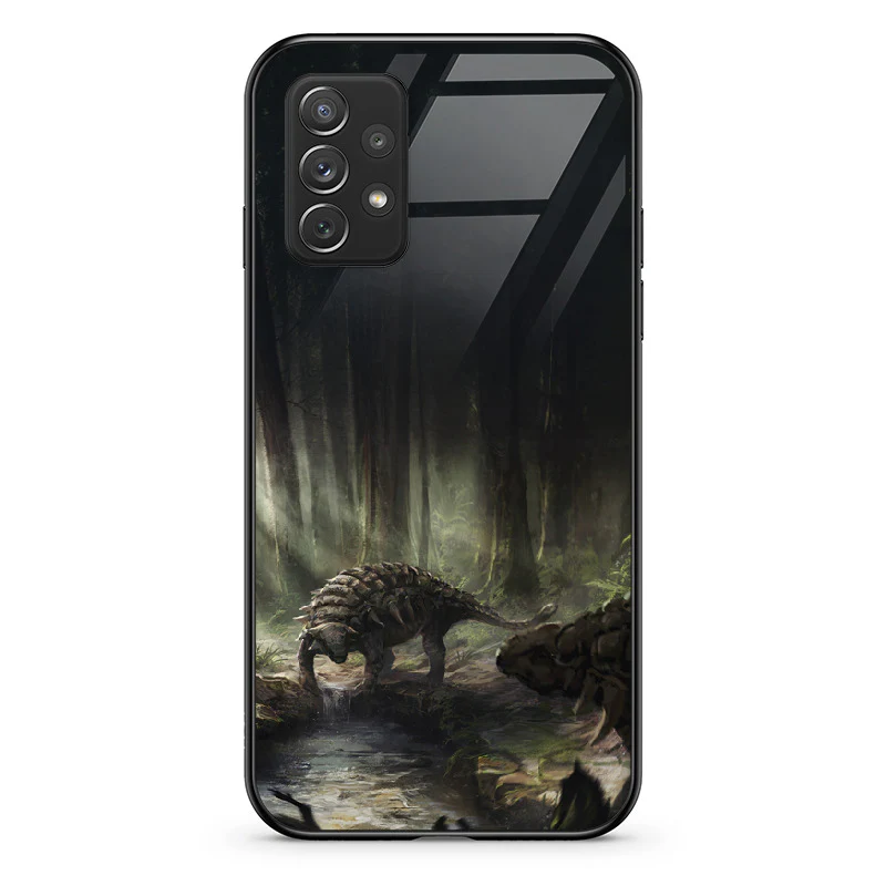 Etui szklane Edmontonia of the Deep Forest - Image 49