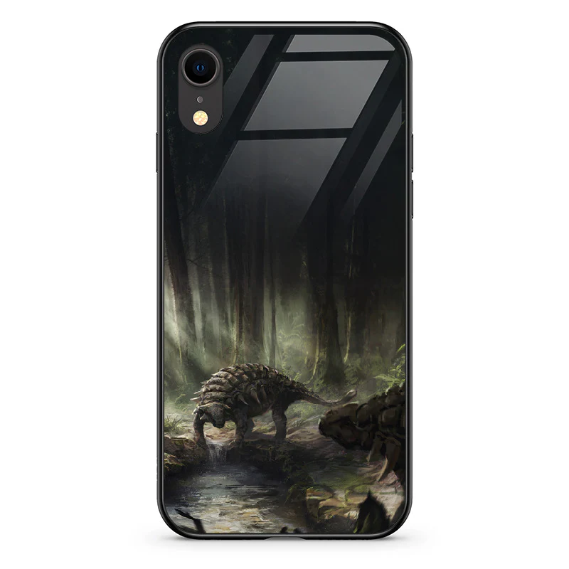 Etui szklane Edmontonia of the Deep Forest - Image 53