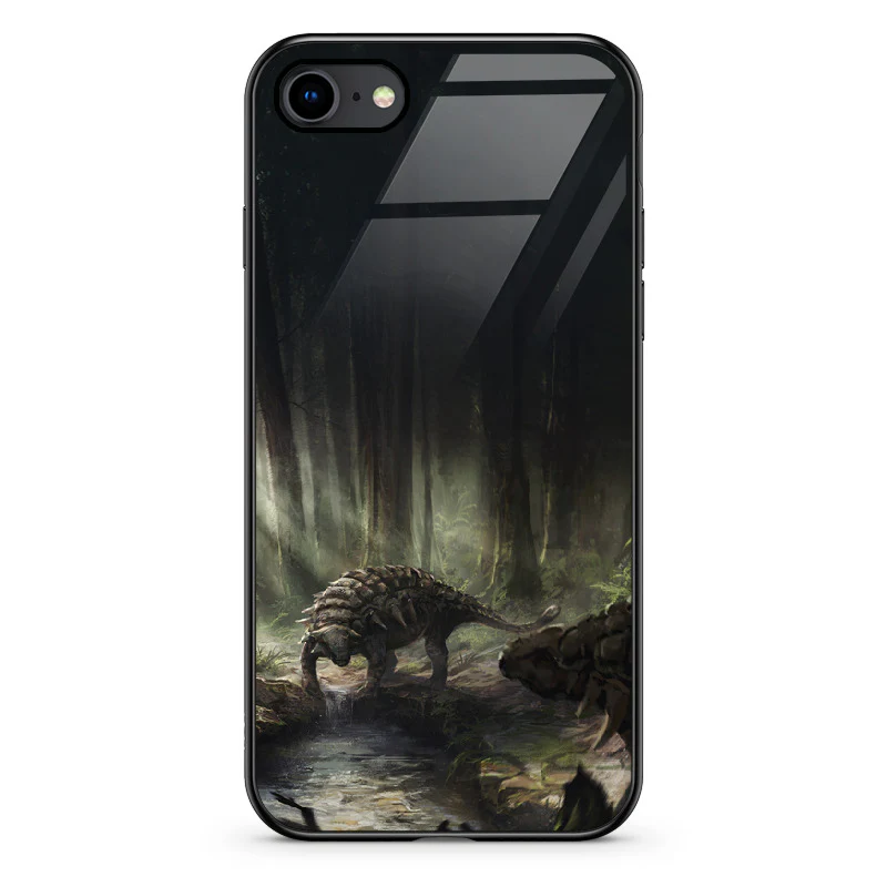 Etui szklane Edmontonia of the Deep Forest - Image 74