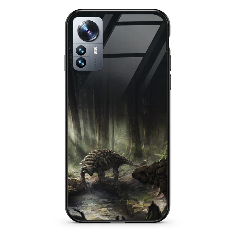 Etui szklane Edmontonia of the Deep Forest - Image 77