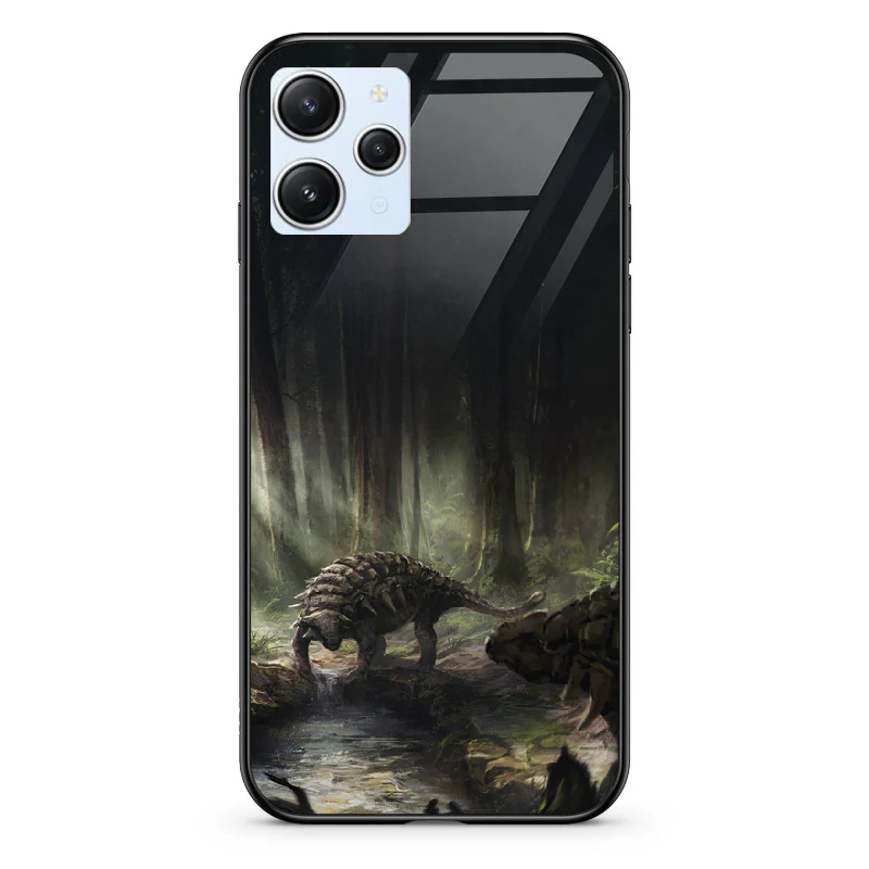 Etui szklane Edmontonia of the Deep Forest - Image 79