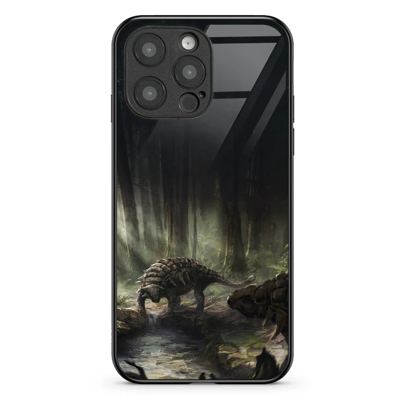 Etui szklane Edmontonia of the Deep Forest - Image 80