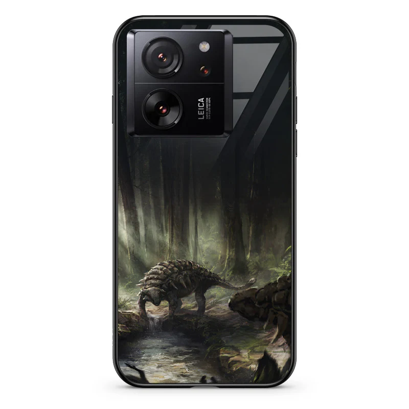Etui szklane Edmontonia of the Deep Forest - Image 84