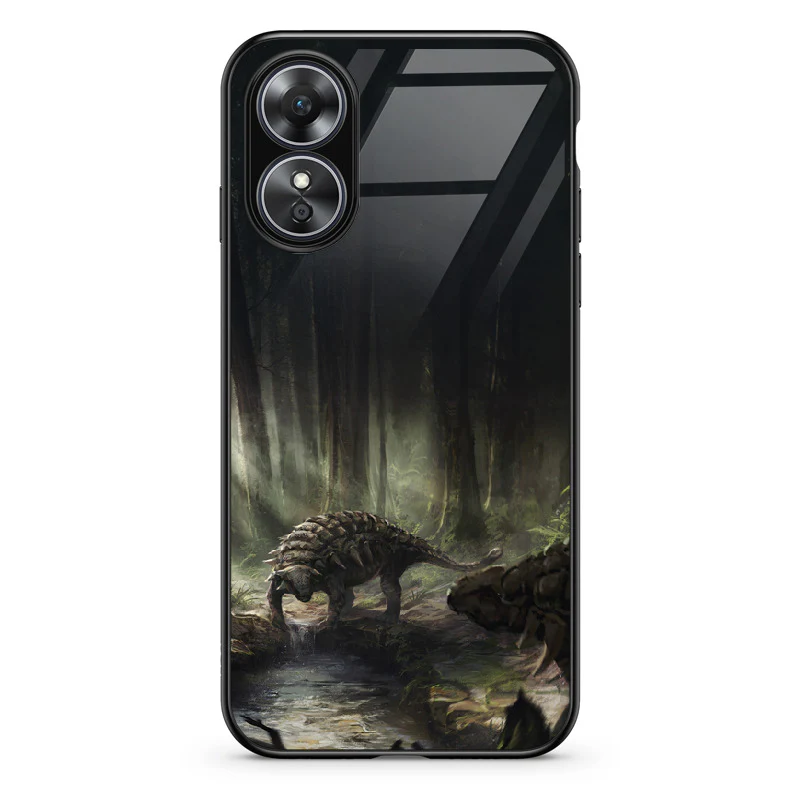 Etui szklane Edmontonia of the Deep Forest - Image 87