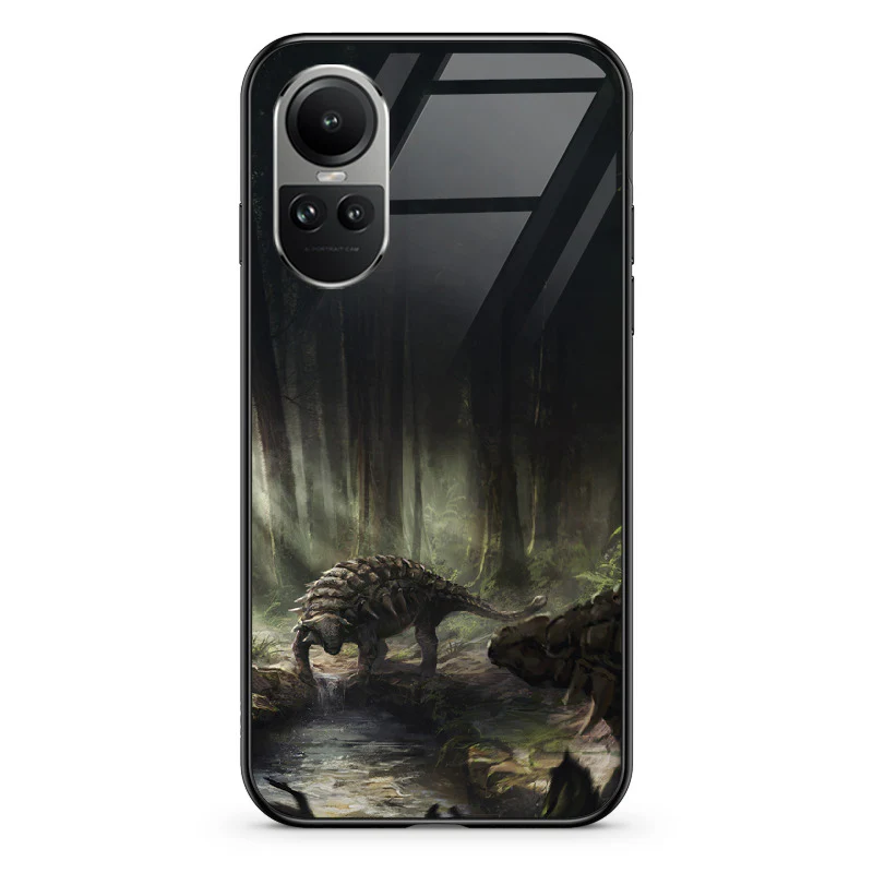 Etui szklane Edmontonia of the Deep Forest - Image 97