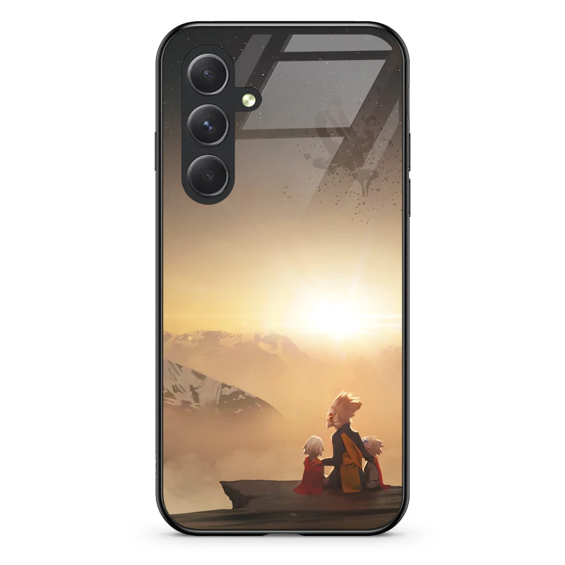 Etui szklane First Contact - Image 125