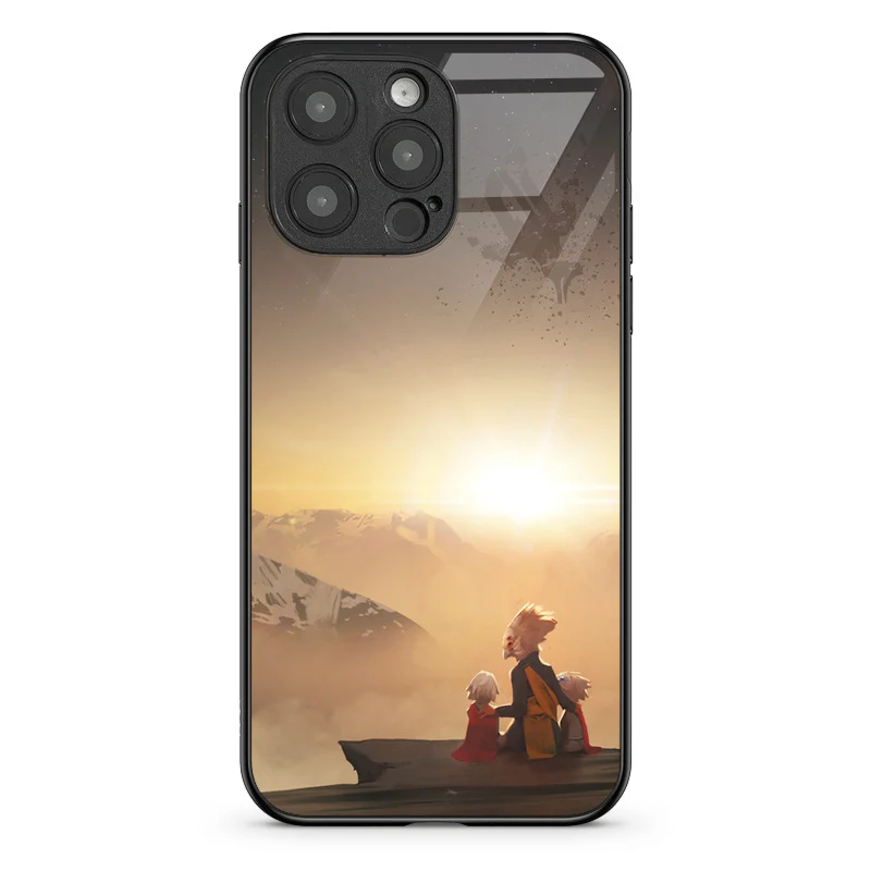 Etui szklane First Contact - Image 23