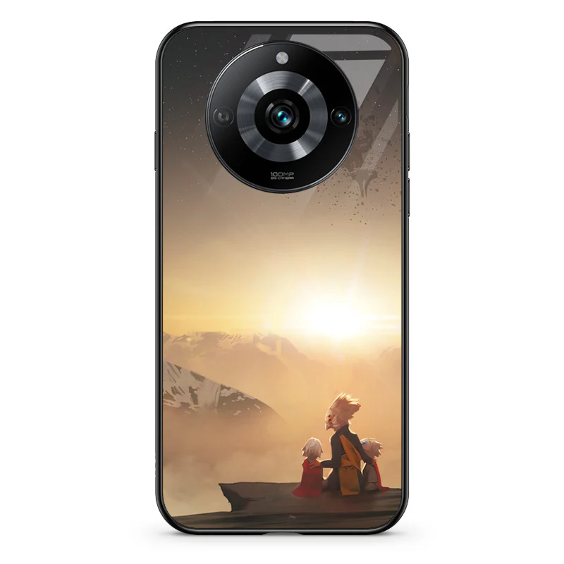 Etui szklane First Contact - Image 86