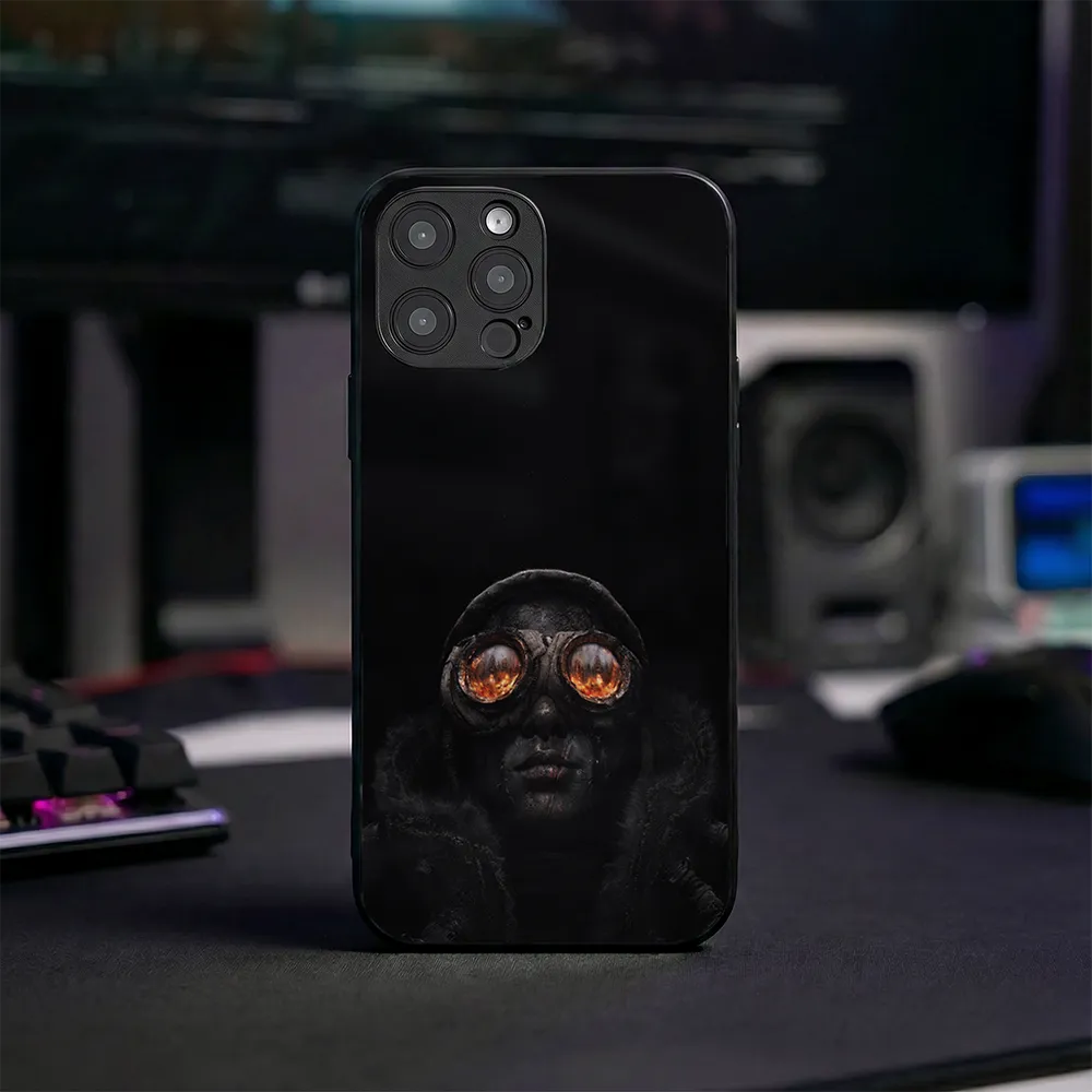 Etui szklane Frostpunk 2 Citizen