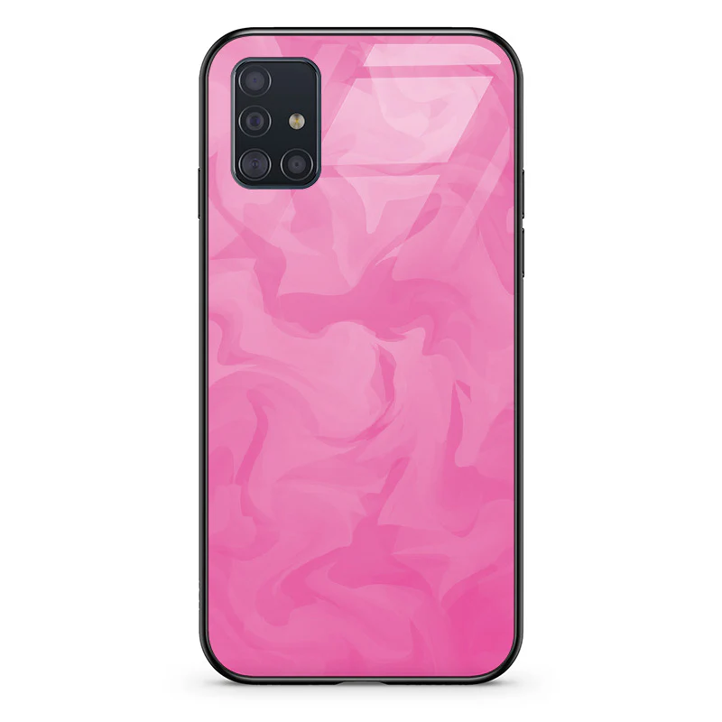 Etui szklane Fuksjowy Wir - Image 25