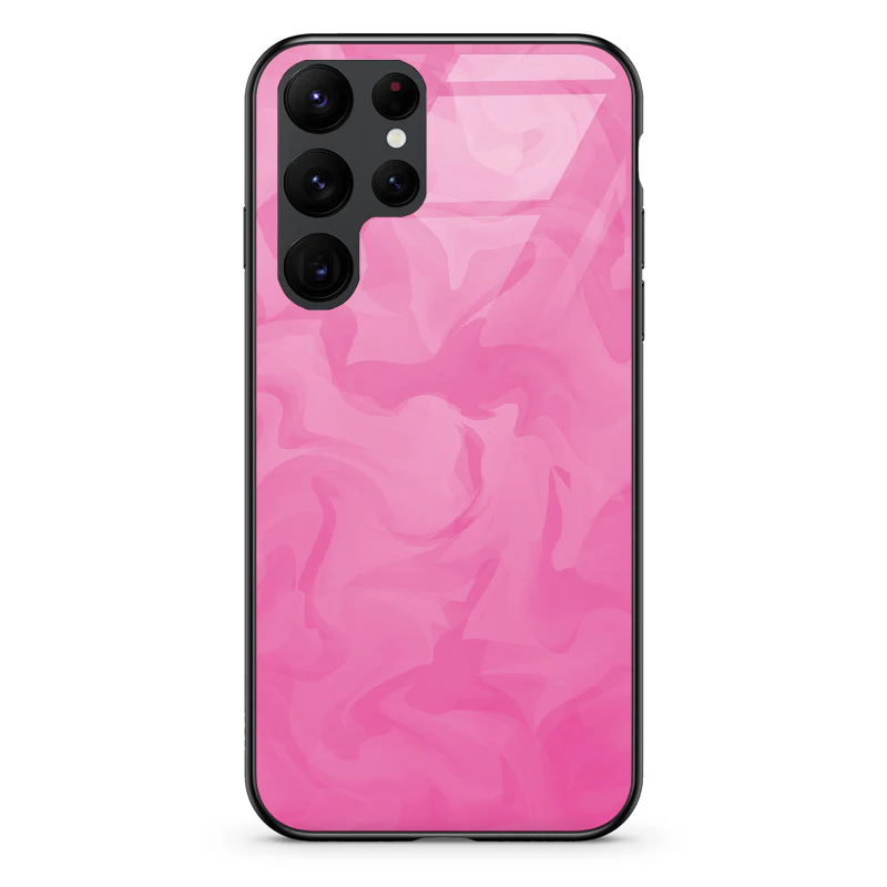 Etui szklane Fuksjowy Wir - Image 65