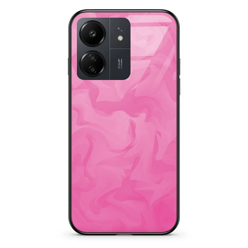 Etui szklane Fuksjowy Wir - Image 90