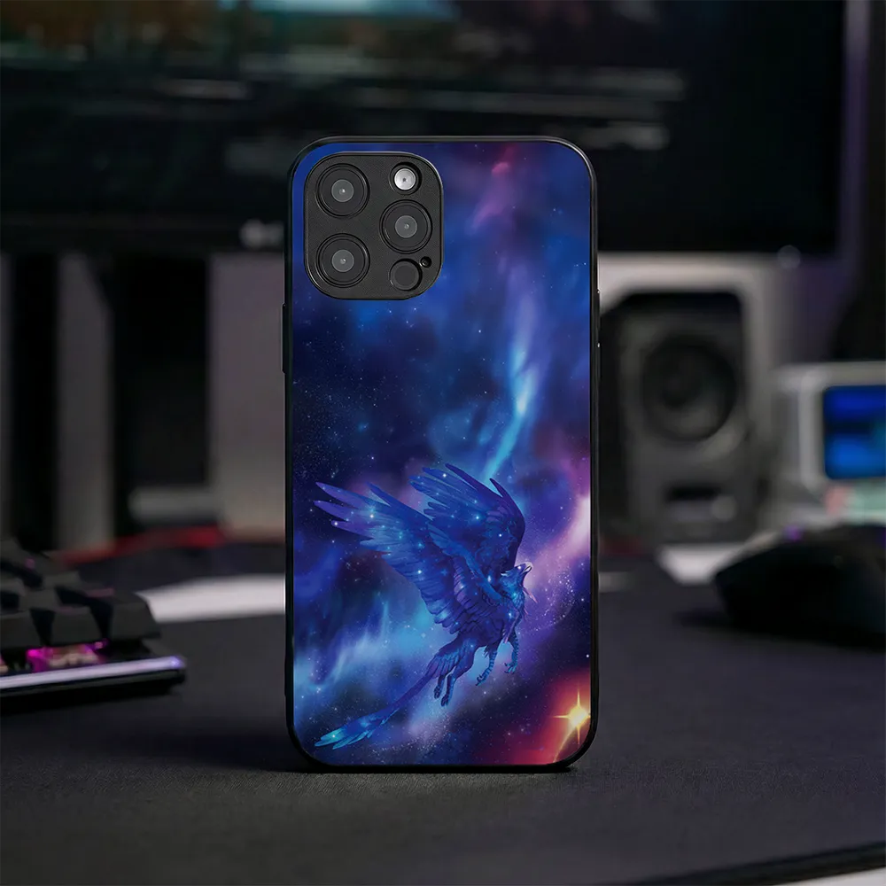 Etui szklane Galaxy Griffin