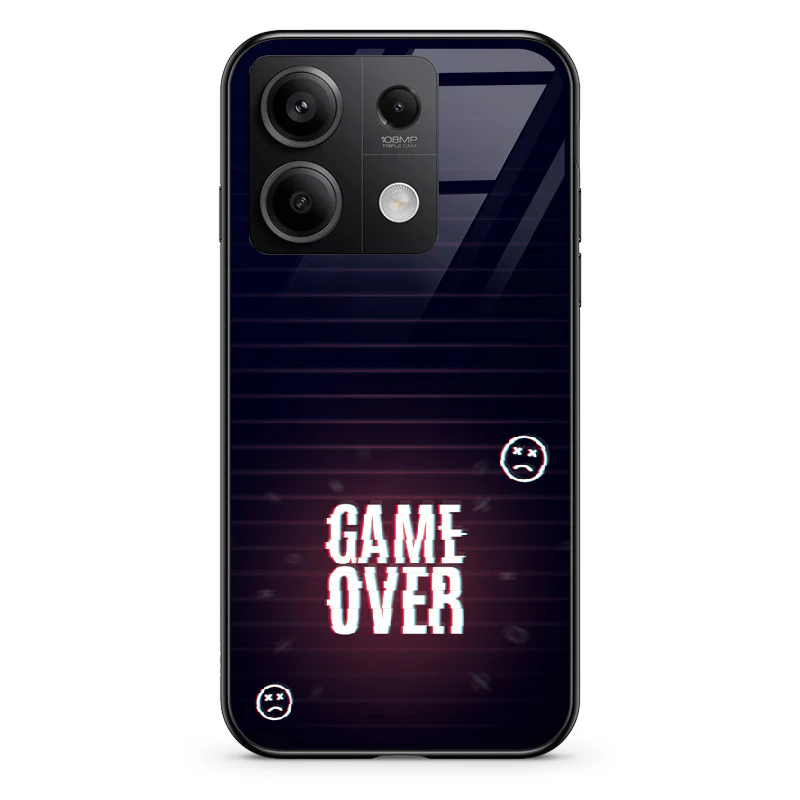 Etui szklane Game Over - Image 115