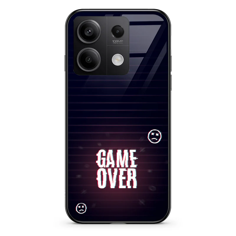 Etui szklane Game Over - Image 135