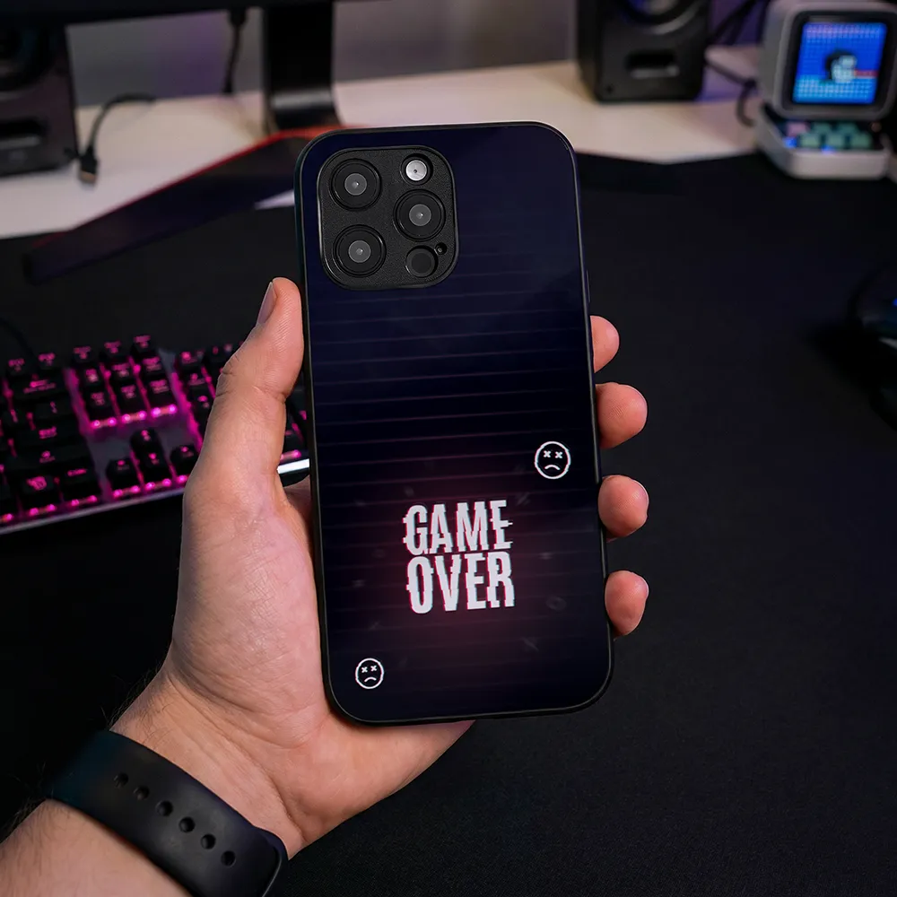 Etui szklane Game Over - Image 2