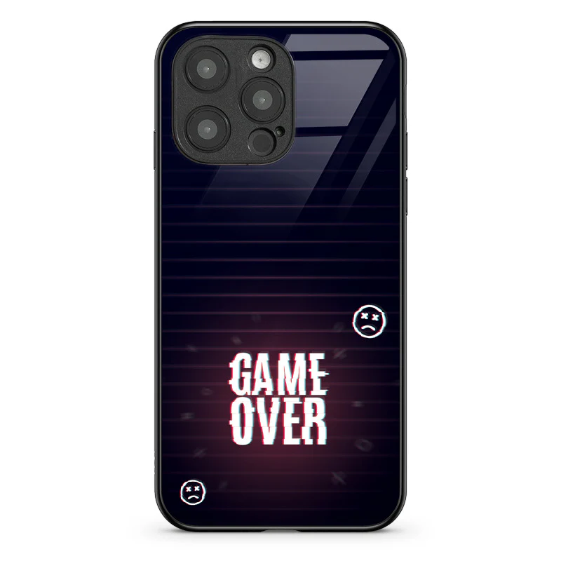 Etui szklane Game Over - Image 80
