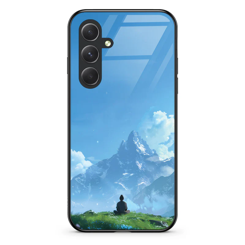 Etui szklane Górska Medytacja - Image 113
