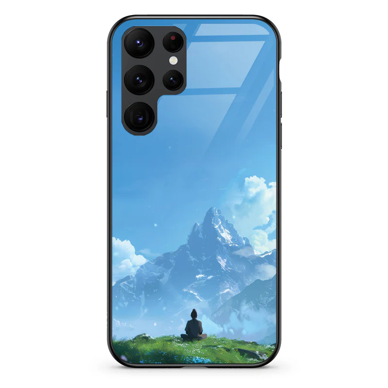 Etui szklane Górska Medytacja - Image 119