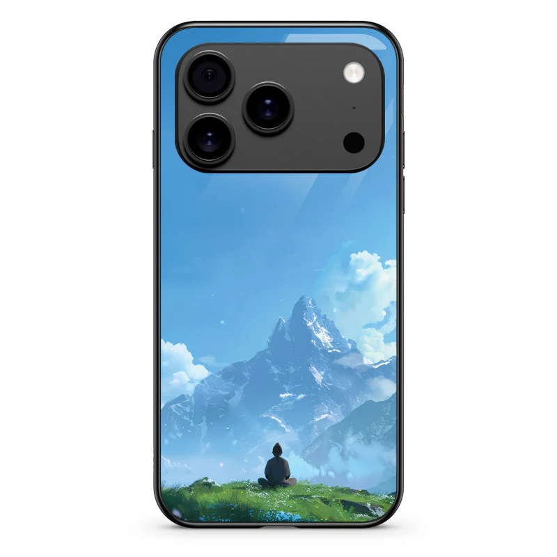 Etui szklane Górska Medytacja - Image 133
