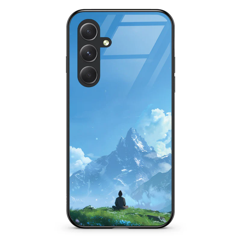 Etui szklane Górska Medytacja - Image 138